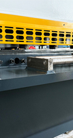 Cizalla Guillotina BOST, Máquina de Corte CNC, Cortadora de Chapa Metálica Automática de 6mm, 10mm, 20mm, Máquina Hidráulica para Cortar Chapa de Hierro