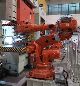 Fabricante de Robots Colaborativos Universales Eléctricos Totalmente Automáticos, Brazo Robótico de 6 Ejes - Product Image 2