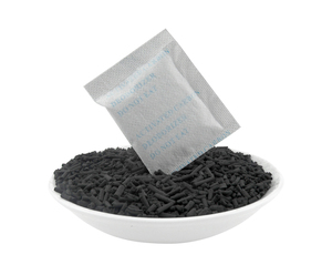 Fabricante al por mayor 1g paquete granular desecante respetuoso con el medio ambiente a prueba de humedad a prueba de moho secado carbón activado - Product Image 1