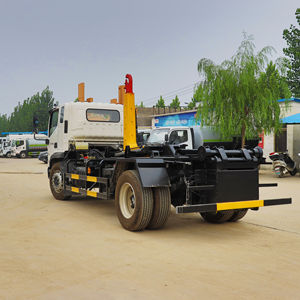 <span class=keywords><strong>Changan</strong></span> รถขนขยะปรับแต่งได้ตะขอเกี่ยวขนาดเล็กรถบรรทุกขยะปรับแต่งได้ - Product Image 1