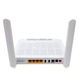 Xont เราเตอร์ TG81D2MX 4GE 5DB แบนด์คู่ WIFI <span class=keywords><strong>FiberHome</strong></span> Bridge PPPoE 4SSID FTTH EPON ONU HG6145D ใยแก้วนำแสงอุปกรณ์ใยแก้วนำแสง - Product Image 2