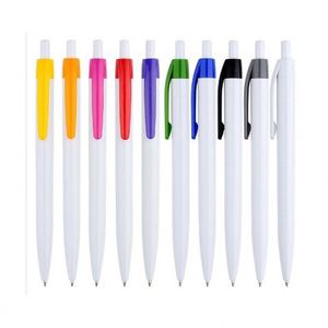 Customised Click Plastic <b>Ballpoint</b> <b>Pens</b> in a Variety of Colours for All Occasions - Product Image 2