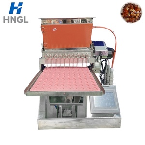 Máquina Manual de Bajo Costo para Hacer Dulces de Chocolate y Gomitas, Máquina de Verter Silicona para Ositos de Goma - Product Image 6