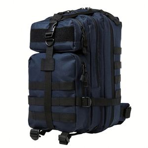 Factory Tactical Style Expandable MOLLE Backpack Water Repellent Large Capacity Durable Outdoor <b>Travel</b> Bag - Product Image 4