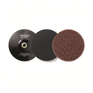 แผ่นขัดทราย Ttake รุ่น AB7700 สำหรับปรับสภาพพื้นผิว ขนาด 150 มม. - Product Image 2