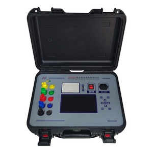 Medidor De Resistência Sr3050 Dc Miliohmímetro Testador De Resistência Dc Testador De Resistência - Product Image 2