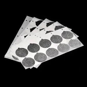 Nespresso Capsules Seal Zelfklevende Aluminiumfolie Sticker Deksel