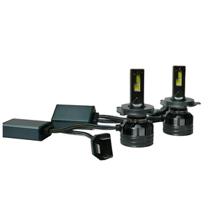 Kit de Bombillas LED para Faros Delanteros H1/H3/9005/9006/H7/H8/H9/<span class=keywords><strong>H11</strong></span>, 2 Veces Más Brillantes que las Halógenas - Product Image 1