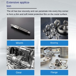 Norway <span class=keywords><strong>biral</strong></span> t D nhiệt độ cao lithium Ô Tô Công nghiệp dầu gỉ ức chế tính chất cho Fuji mounter Feida - Product Image 3