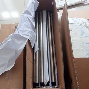 Rodillos Motorizados Serie 3500 de Interroll, Piezas de Transportador de Aleación de Zinc para Almacén - Product Image 3