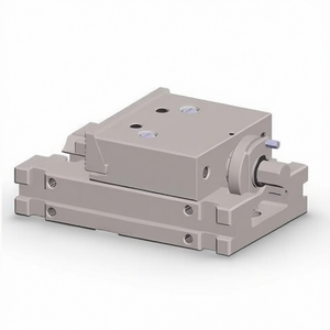 Modular <b>Vice</b> Extension Module With Carriage For Bench Vises - Product Image 2