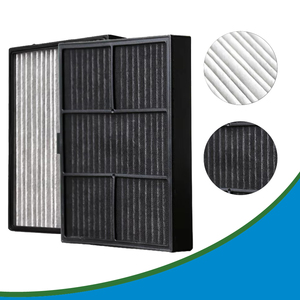 Lansir ตัวกรองผ้าผส<span class=keywords><strong>ม</strong></span>คาร์บอนแบบเปลี่ยนได้,พร้อ<span class=keywords><strong>ม</strong></span>ชิปที่สา<span class=keywords><strong>ม</strong></span>ารถใช้งานได้สำหรับตัวกรองอากาศ<span class=keywords><strong>รถยนต์</strong></span> Amway 121637CH - Product Image 2