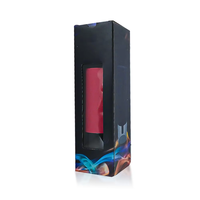 Bouteille d'eau portable et élégante pour la maison et la voiture, type chicha/arabe, pour fumer des pipes à chicha