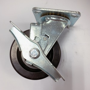 5-Zoll-Hochtemperatur-Phenol-Lenkrad Hochtemperatur-5-Hochleistungs-Lenkrollen Thermoplast isches Lenkrad - Product Image 2
