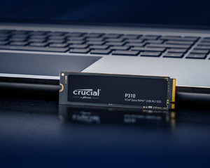 Crucial P310 M2 SATA 3.0 SSD 500GB/1TB/2TB <span class=keywords><strong>M</strong></span>.2 2280 PCIe 4.0 masaüstü için dahili katı hal sürücü - Product Image 2