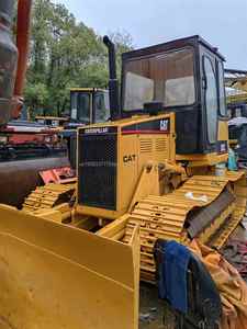 Bulldozer Caterpillar D5C Usado de Alta Calidad, Máquina de Construcción para Movimiento de Tierras con Rendimiento Óptimo, Motor en Buen Estado, Bajo Precio, 2023 5 - Product Image 4