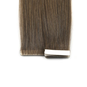 Extensiones de cabello con cinta adhesiva PU sin costuras KSWIGS, recién llegadas, color natural, cabello humano virgen, trama invisible, fáciles de aplicar. - Product Image 6
