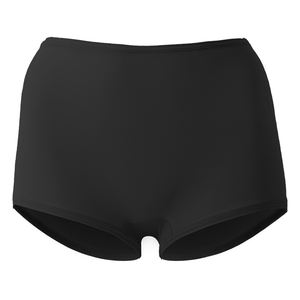SK1218 Culotte mi-taille antibactérienne nue respirante haute élastique pour femmes pour le sport Fitness Yoga - Product Image 5