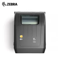 Imprimante thermique à transfert Zebra originale de 4 pouces, 300 dpi, imprimante d'étiquettes de codes-barres de bureau, ZD888TA pour la logistique