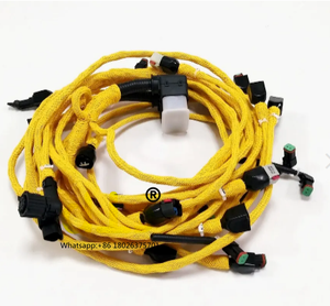 Arnés de Cableado para Motor Diésel 6261-81-8521 para Komatsu PC850-8 - Product Image 4