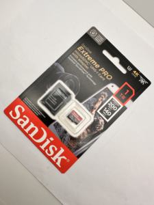 Tarjeta de Memoria Extreme PRO SD de 32 GB, SDH de 64 GB, 128 GB, 256 GB, <span class=keywords><strong>SDXC</strong></span> UHS-I C10, 100 MB/s-200 MB/s, U3, Compatible con Cámaras/DV/DSLR V30 4K - Product Image 3