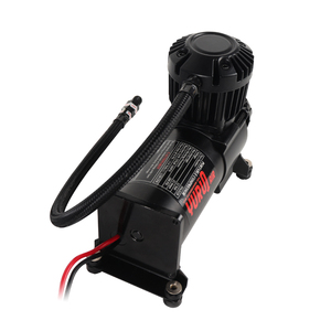 Compresseur de suspension pneumatique de qualité militaire 24V, spécifications pour véhicules blindés, prêt pour CE ISO NATO - Product Image 3