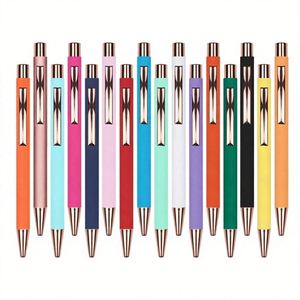 In Stock Luxury High End Metal <b>Ballpoint</b> <b>Pen</b> Custom Laser Engraved Logo Premium Executive Corporate Gift <b>Pen</b> - Product Image 3