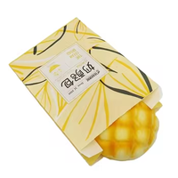Sacs à Snacks Anti-Graisse et Imperméables de Qualité Alimentaire – Impression Personnalisée pour Frites, Poulet Frit, Gaufres et Emballages Fast-Food