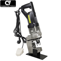 Perforateur hydraulique électrique portable MHP-20 à un seul trou pour acier et métal