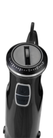 Mixeur Plongeant Silencieux Haute Performance 500/1000W avec Molette de Vitesse et Double Bouton pour Cuisine