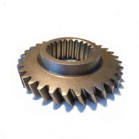 Pignon d'engrenage conique en spirale de petite taille de haute qualité pour meuleuse d'angle Dewalt Dw801 Chine