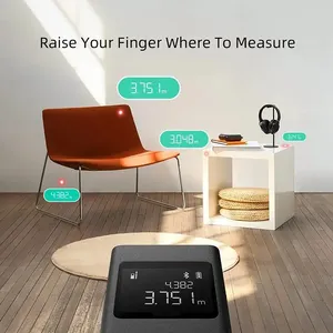 Télémètre laser intelligent Mijia CN 0,05-40M, outil de mesure numérique portable avec précision de ±3mm - Product Image 3