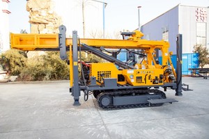 Foreuse hydraulique complète sur mesure la plus vendue pour forage en profondeur jusqu'à 190 mètres - Product Image 5
