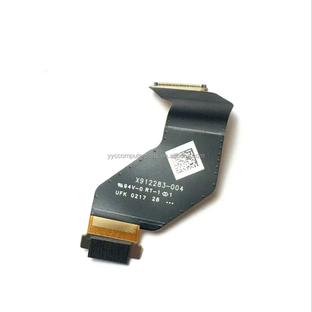 Tablet Lcd Flex Cable for Microsoft Surface Book X912283-004 Lcd Display Screen Flex Cable Replacement