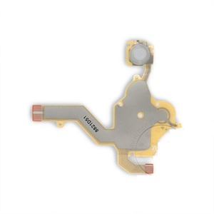 Repair of <b>Silicone</b> <b>Rubber</b> Conductive Film for Left and Right Volume Wired PSP Flex Cable for PSP 3000 - Product Image 1