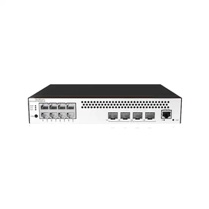 Commutateur réseau CloudEngine S5735-L48LP4S-A-V2  98012047  (48 ports 10/100/1000BASE-T, 4 ports SFP+ GE, PoE+, alimentation CA) - Product Image 2