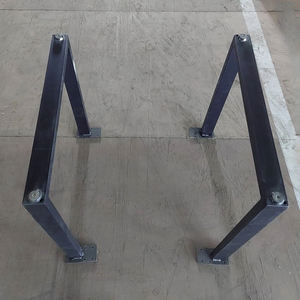 The New Design U-Shaped <b>Metal</b> <b>Table</b> <b>Legs</b> Wholesale Durable Furniture <b>Legs</b> <b>Table</b> For Sale - Product Image 3