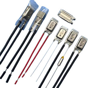 Haute qualité 125V 250V protecteur thermique 8A 10A 16A interrupteur <span class=keywords><strong>Thermostat</strong></span> régulateur de température pour voitures ménage électrique bimétallique - Product Image 6