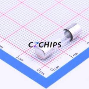 02181.25MXP One-Time Fuse D5.2xL20mm Fuse ( Type: Glass Tube Fuse )( Rated Current: 1.25A )( Operating Temperature: ) - Product Image 2