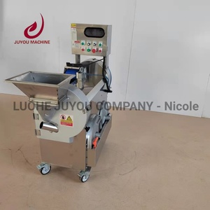 Machine industrielle de <span class=keywords><strong>d</strong></span>écoupe pour choux, oignons, fruits, pommes de terre, légumes à feuilles, légumes en conserve et légumes racines - Product Image 3