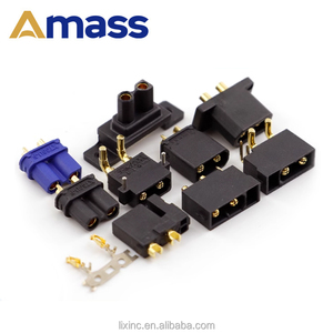 Amass 20A cao hiện tại xt30u xt30upb xt30pw xt30 (2 + 2) xt30 (2 + 2)PB xt30g xt30ulw cắm linh kiện điện tử mr30 - Product Image 2