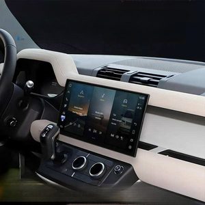 XTRONS 11.4" Android Car Screen for Land Rover Defender Qualcomm 662 1920*1080P Curved Fully Laminated Screen 8+128GB 4G Dual BT - Product Image 5
