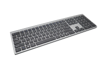 Laptop PC beberapa bahasa gratis Logo OEM 2.4G papan ketik nirkabel 112 tombol gunting beralih Keyboard Gaming Teclado