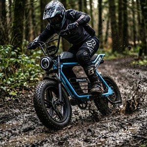 <span class=keywords><strong>Vélo</strong></span> électrique tout-terrain 7 vitesses avec écran LCD, <span class=keywords><strong>vélo</strong></span> électrique à gros pneus puissant pour les sentiers de sable et de boue - Product Image 1