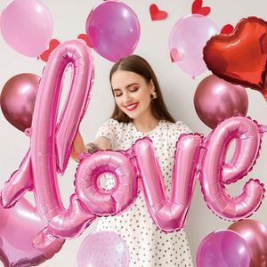 Wedding Supplies Latex <b>Balloon</b> Set Novelties Accessories Props Valentines Day Products Party <b>Decoration</b> Globos - Product Image 1