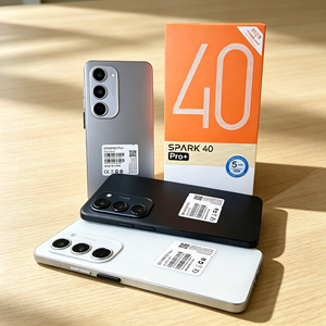 Spark40 Pro รุ่นขายดี 24GB+512GB หน้าจอ 7.0 นิ้ว+10 คอร์+108MP+7000mAh+5G สมาร์ทโฟนปลดล็อคแล้ว - Product Image 4