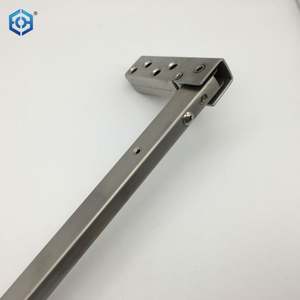 Selector de puerta de acero inoxidable 304 SSS de estilo moderno - Product Image 2