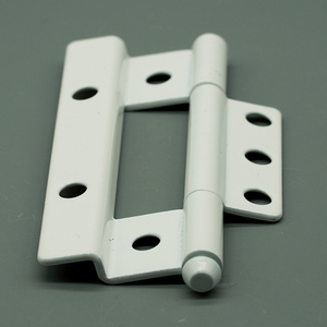 Nhà sản xuất xây dựng các mặt hàng phần cứng bán buôn với giá thấp kích thước khác nhau bướm Bản lề cho PVC/gỗ/AL trồng cửa chớp - Product Image 2