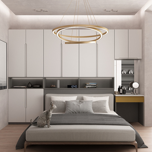 Armoire à charnières cachées forgées de qualité supérieure, robustes et de précision, pour salon de style italien - Product Image 4