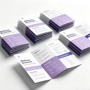 Servicio <span class=keywords><strong>de</strong></span> Impresión Personalizada Premium, Comunicación en el Sector Salud, Apoyo a Cuidadores, Folleto <span class=keywords><strong>de</strong></span> Atención Domiciliaria - Product Image 2
